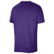 Nike Ανδρική κοντομάνικη μπλούζα Los Angeles Lakers Authentics Nike Ανδρική κοντομάνικη μπλούζα Los Angeles Lakers Authentics